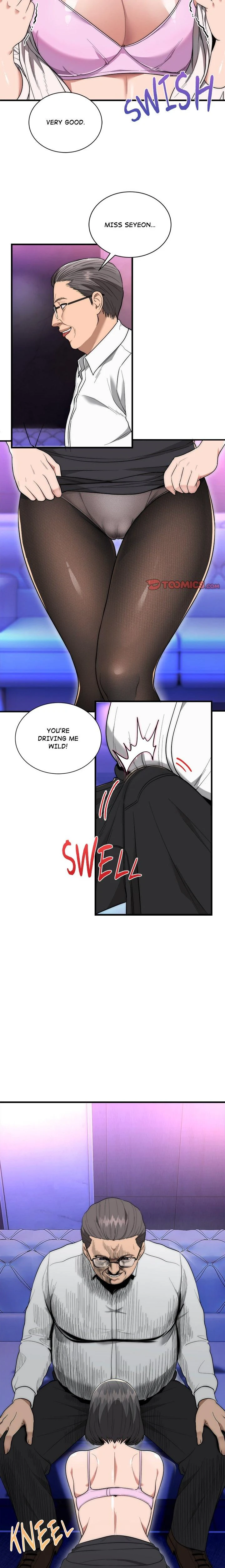 Kangsae The Strong Chapter 10 Page 16