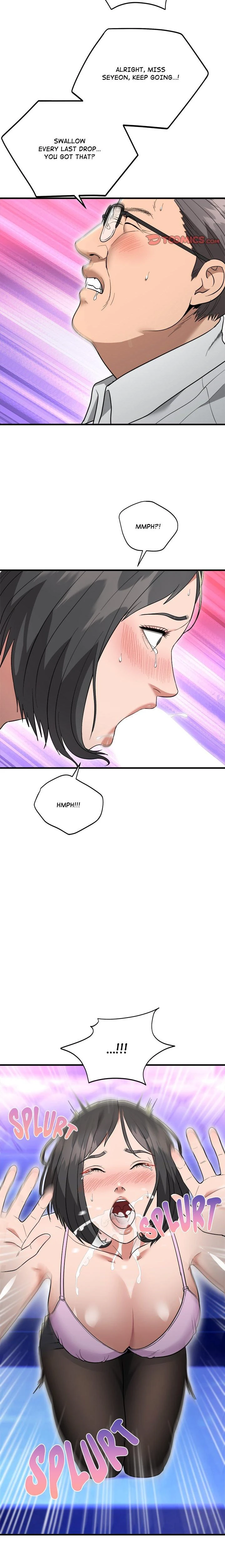 Kangsae The Strong Chapter 10 Page 20