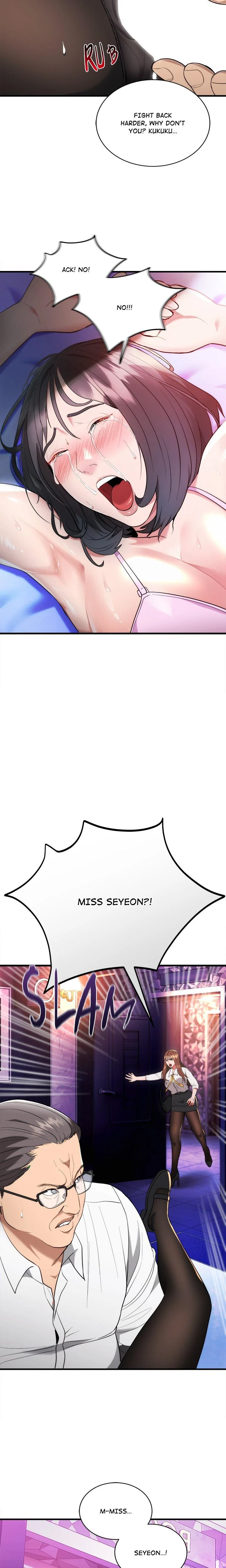 Kangsae The Strong Chapter 11 Page 3
