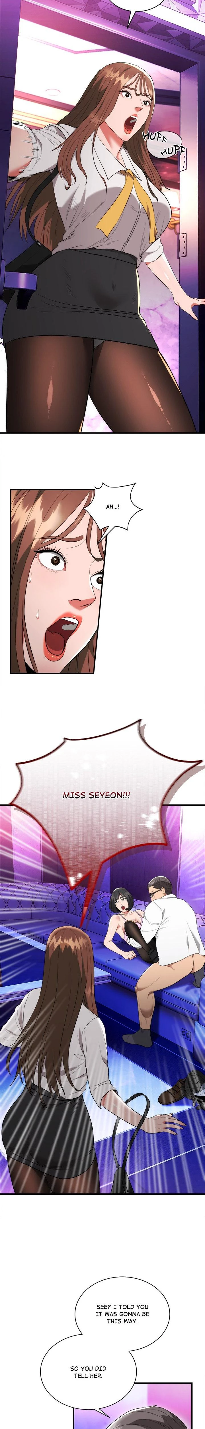 Kangsae The Strong Chapter 11 Page 4