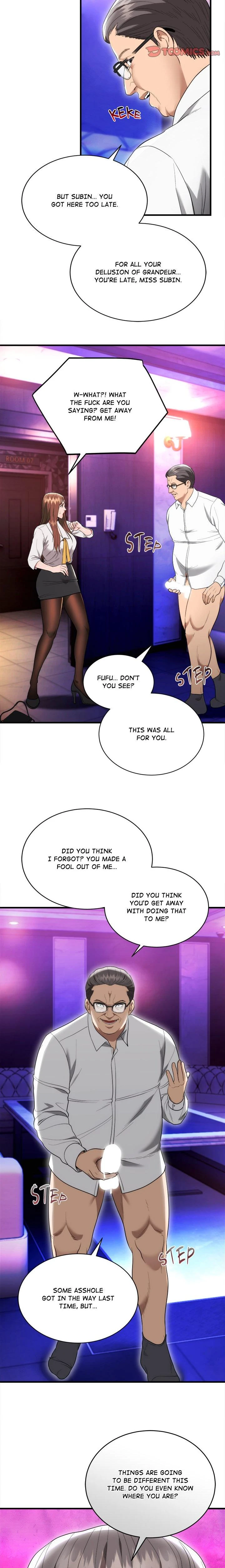 Kangsae The Strong Chapter 11 Page 5