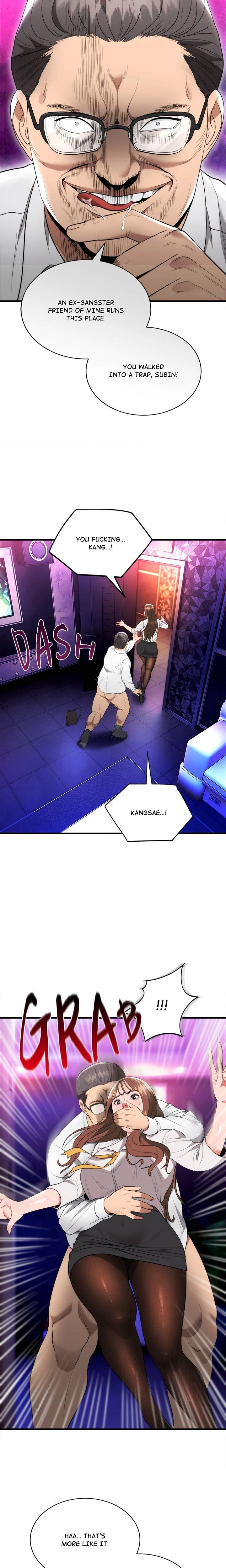 Kangsae The Strong Chapter 11 Page 6