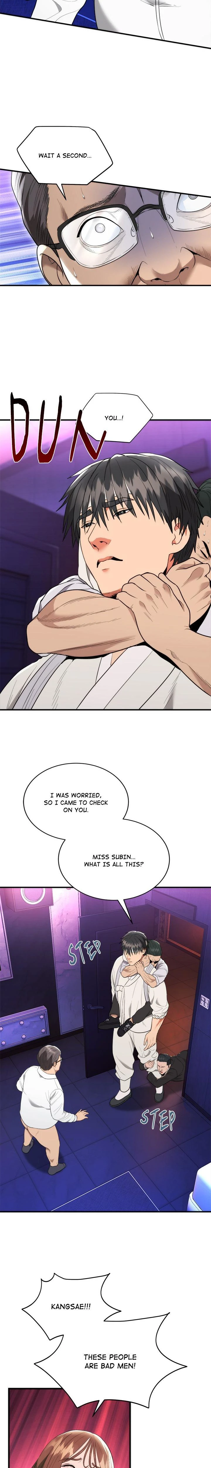 Kangsae The Strong Chapter 11 Page 17