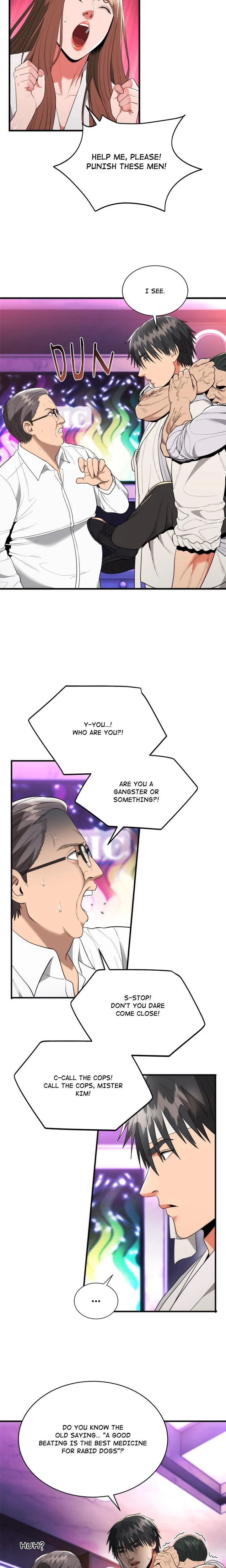 Kangsae The Strong Chapter 11 Page 18