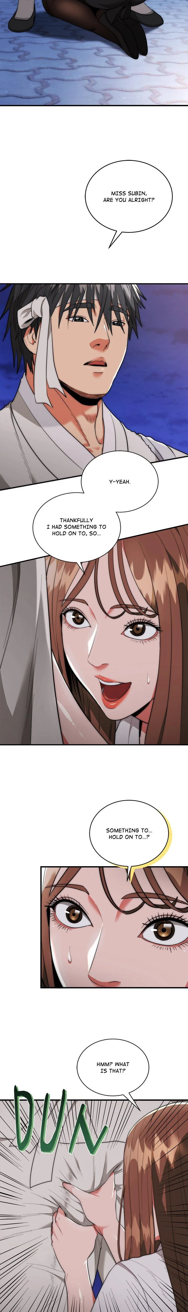Kangsae The Strong Chapter 12 Page 6