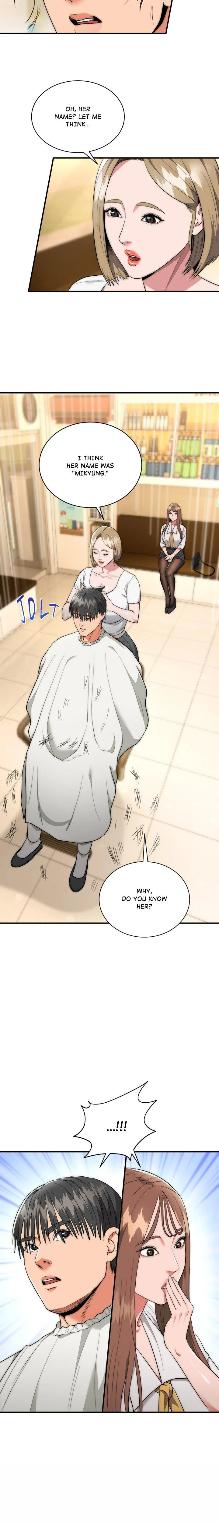 Kangsae The Strong Chapter 12 Page 15