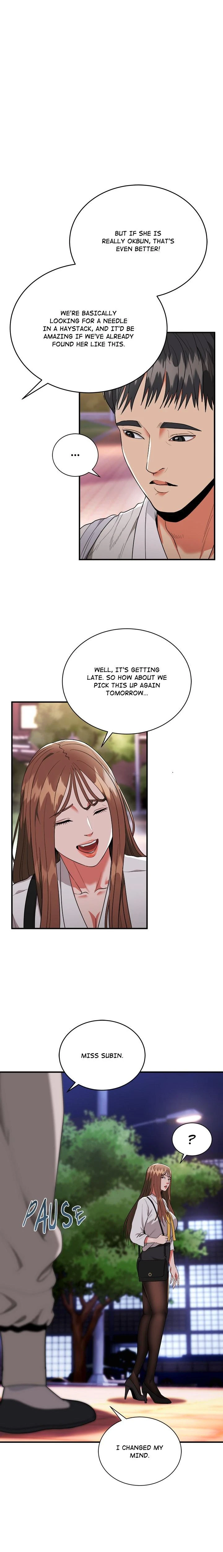 Kangsae The Strong Chapter 12 Page 19