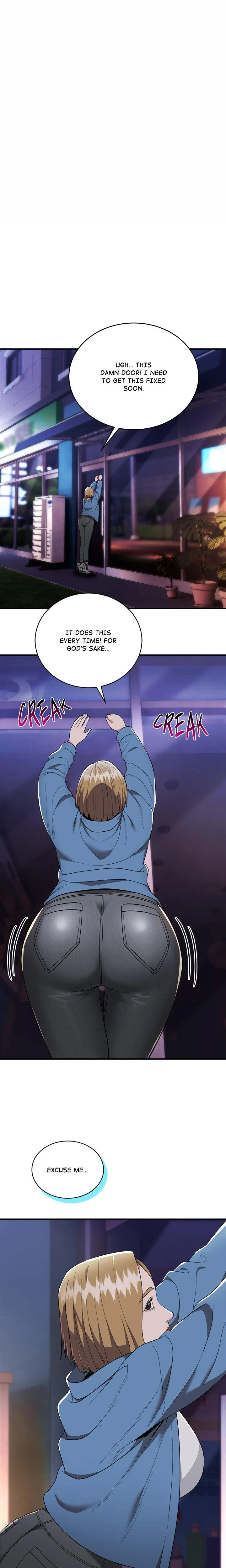 Kangsae The Strong Chapter 12 Page 21