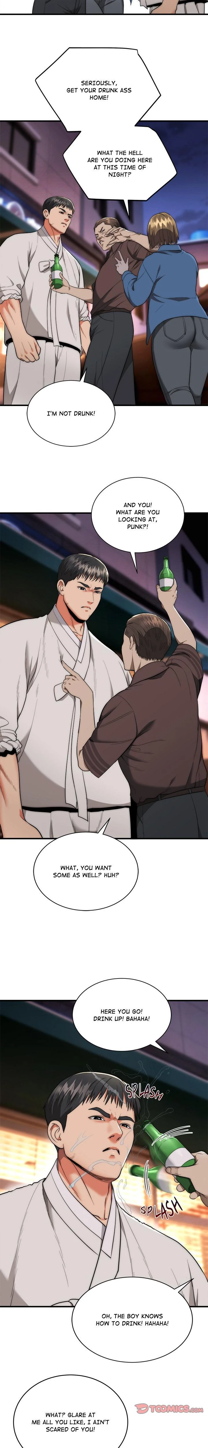 Kangsae The Strong Chapter 13 Page 7