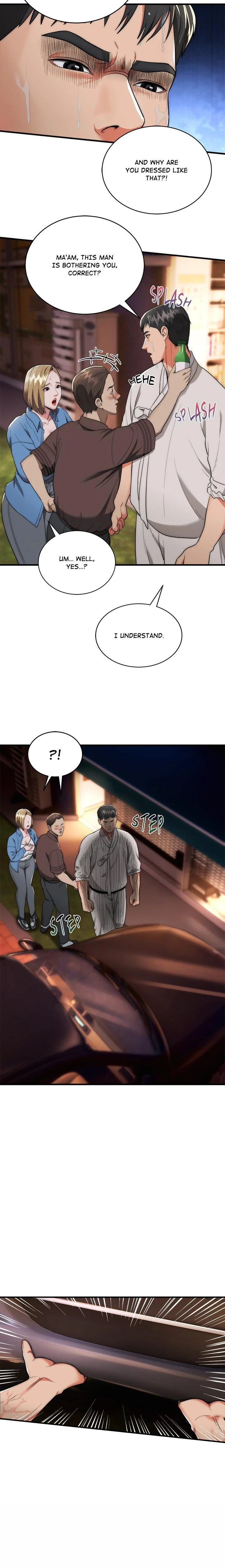 Kangsae The Strong Chapter 13 Page 8