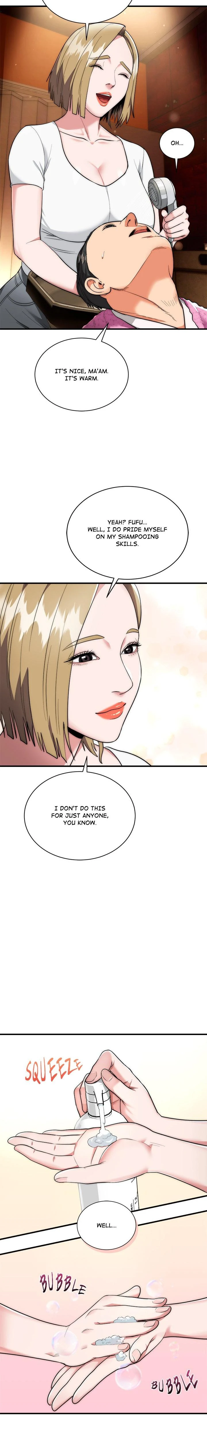 Kangsae The Strong Chapter 13 Page 17