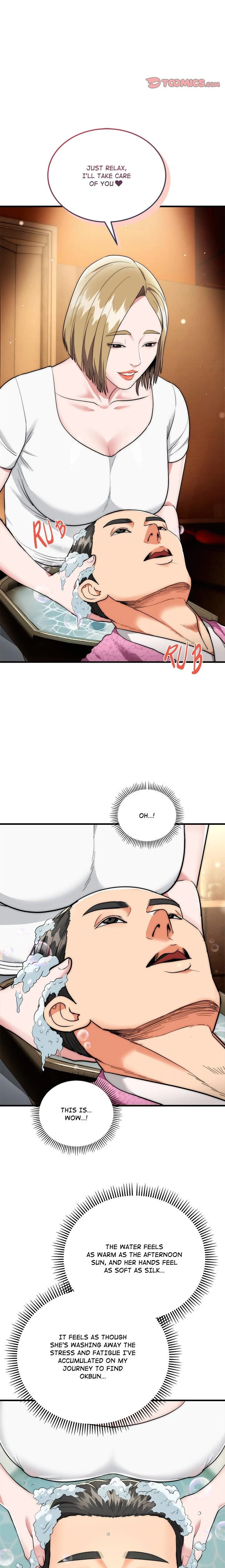 Kangsae The Strong Chapter 13 Page 18