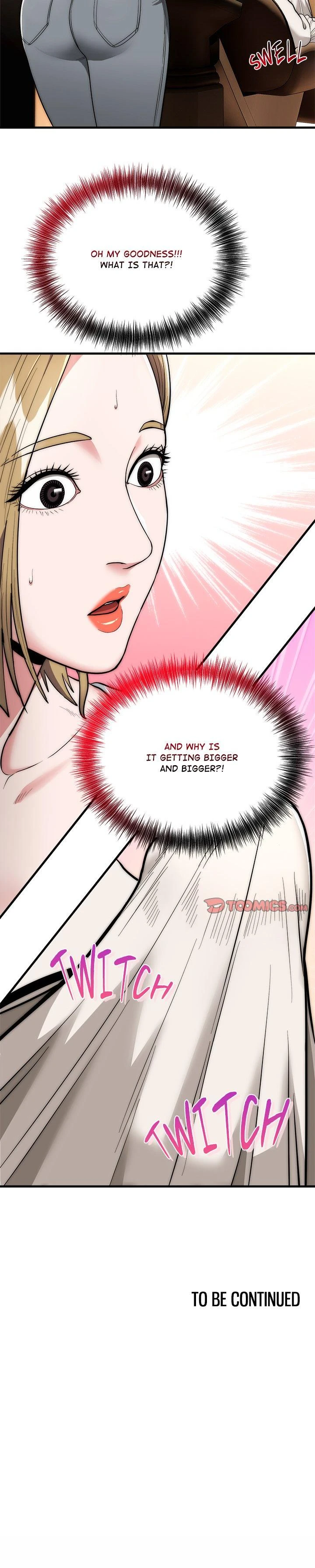 Kangsae The Strong Chapter 13 Page 21