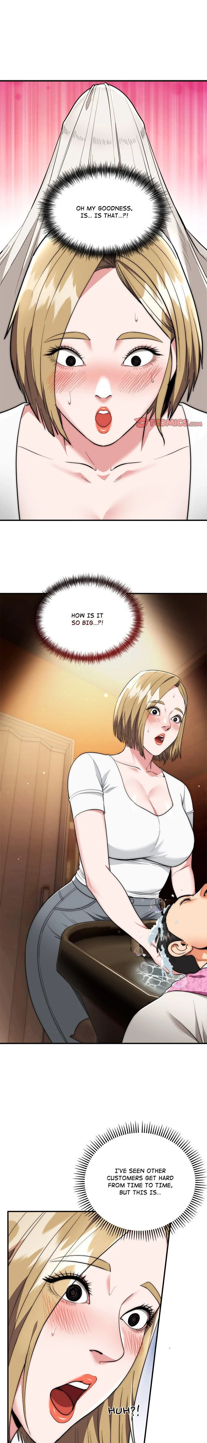 Kangsae The Strong Chapter 14 Page 1