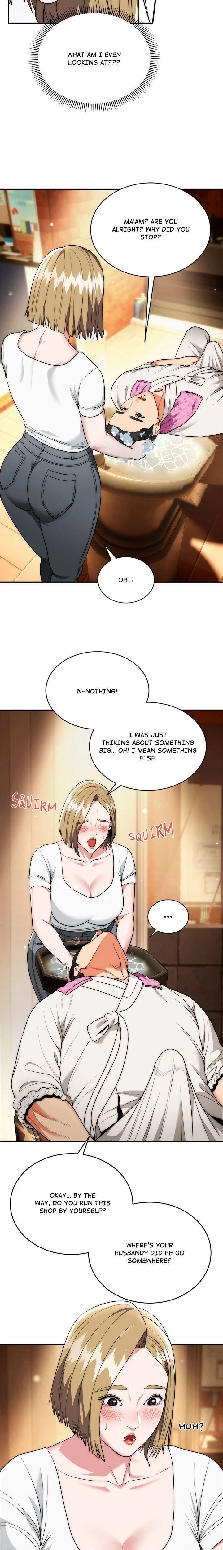 Kangsae The Strong Chapter 14 Page 2