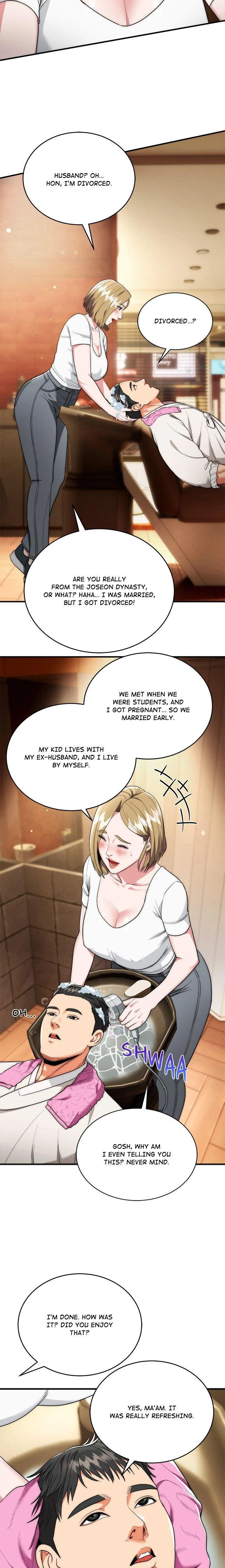 Kangsae The Strong Chapter 14 Page 3