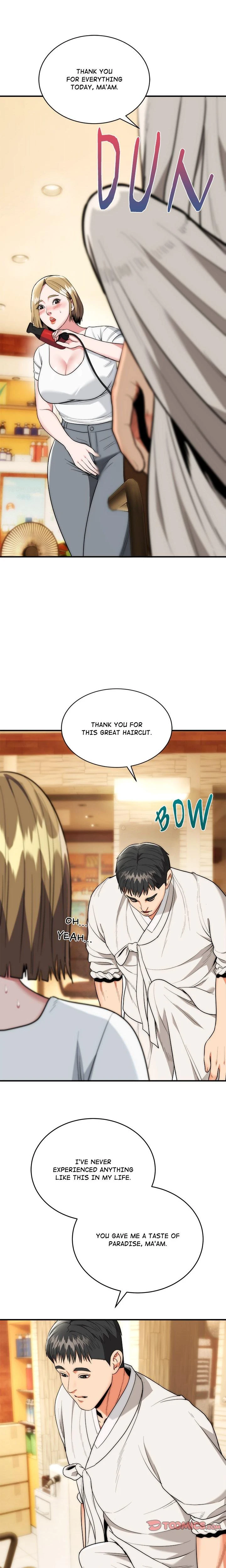 Kangsae The Strong Chapter 14 Page 7