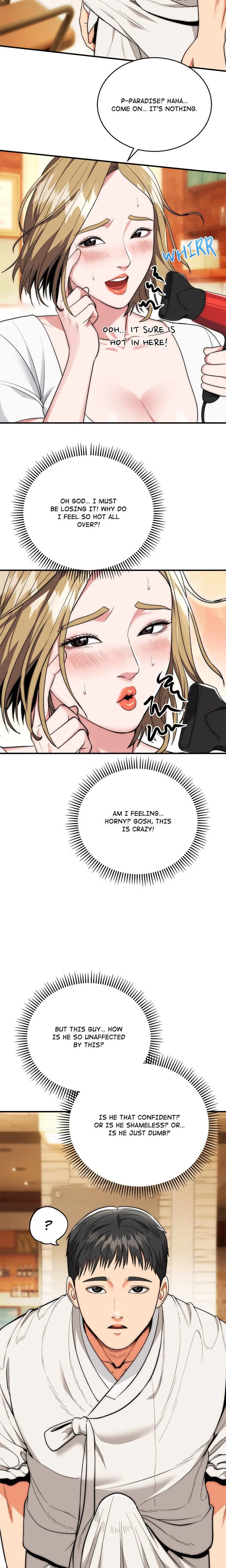 Kangsae The Strong Chapter 14 Page 8