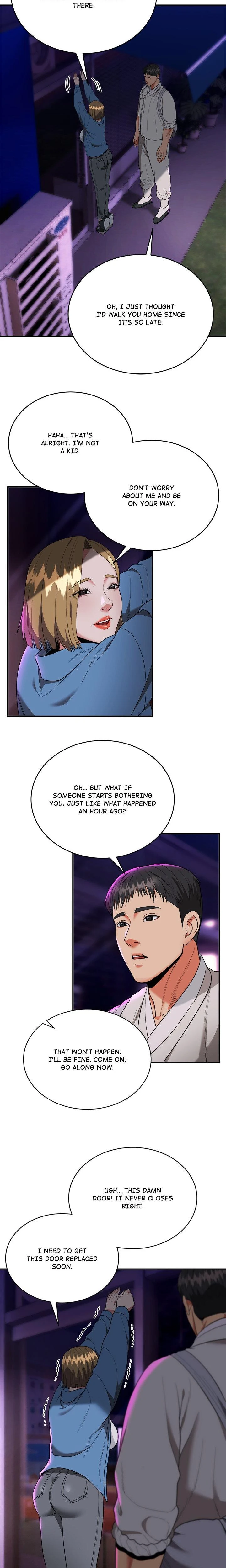 Kangsae The Strong Chapter 14 Page 10
