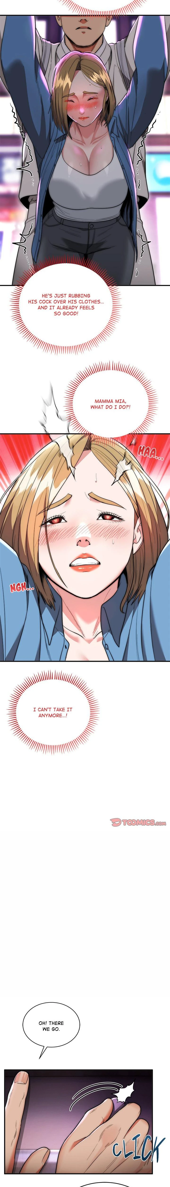 Kangsae The Strong Chapter 14 Page 14