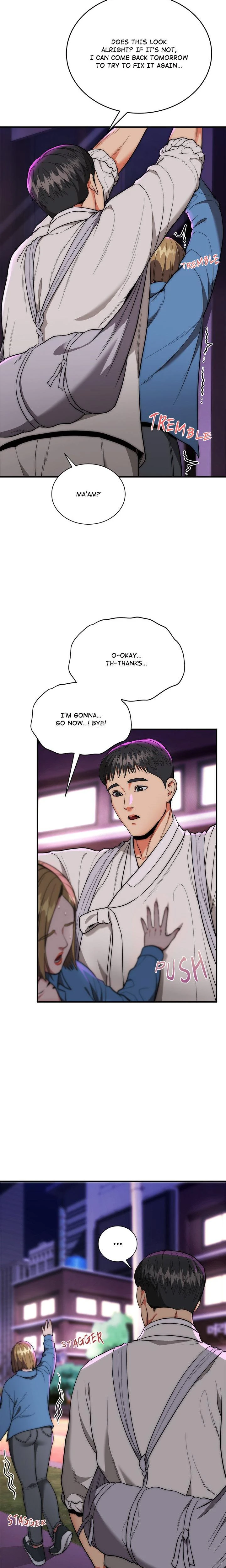 Kangsae The Strong Chapter 14 Page 15