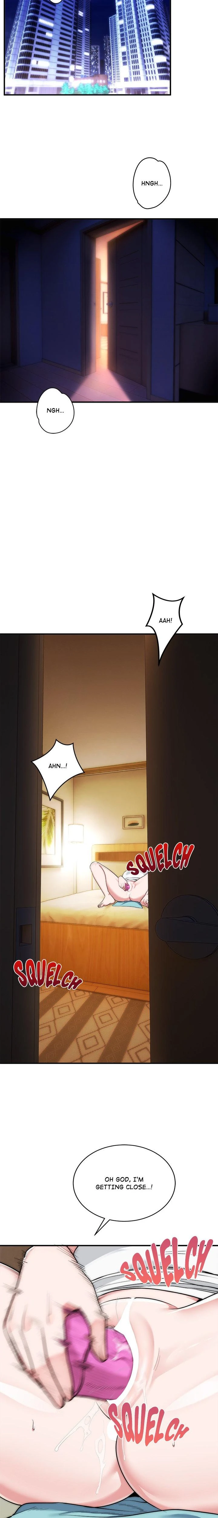 Kangsae The Strong Chapter 14 Page 17