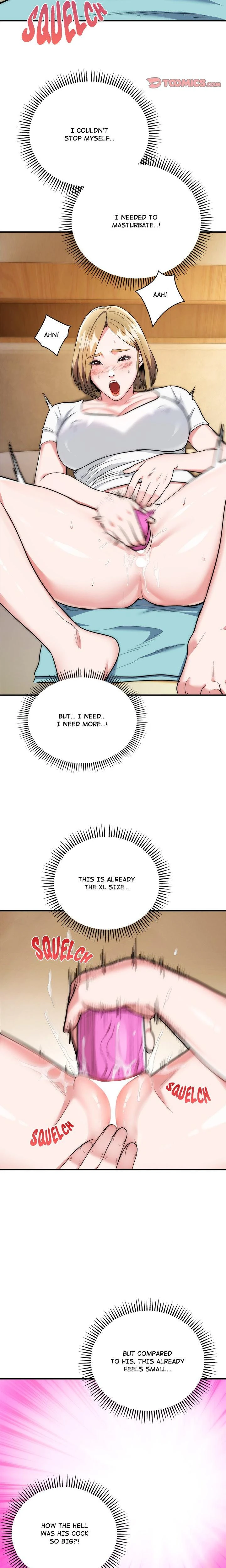 Kangsae The Strong Chapter 14 Page 18