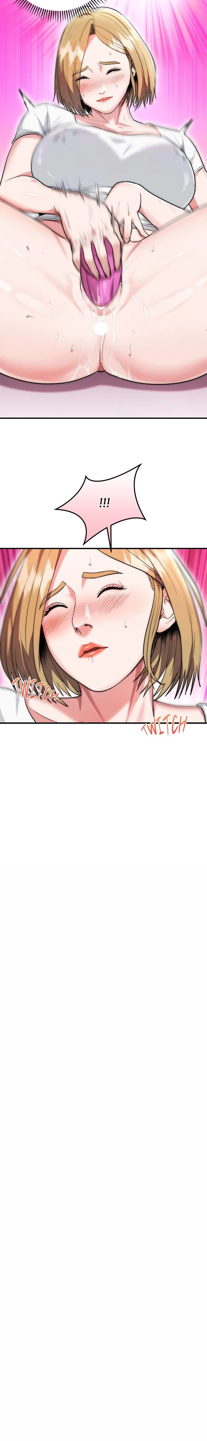 Kangsae The Strong Chapter 14 Page 19