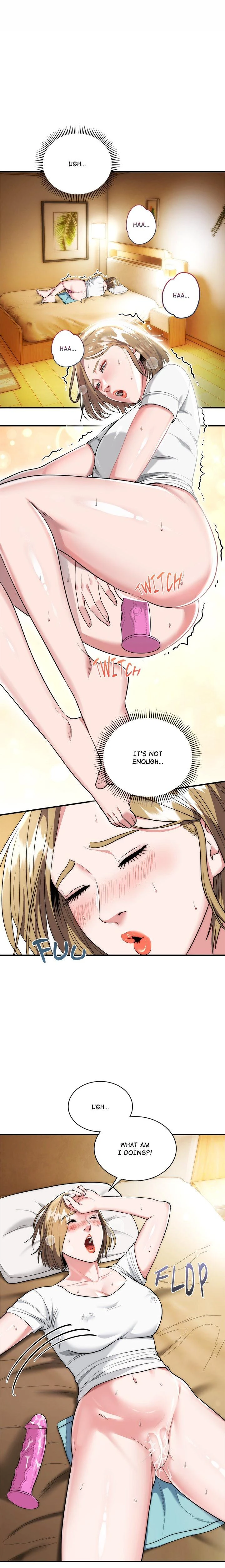 Kangsae The Strong Chapter 14 Page 20