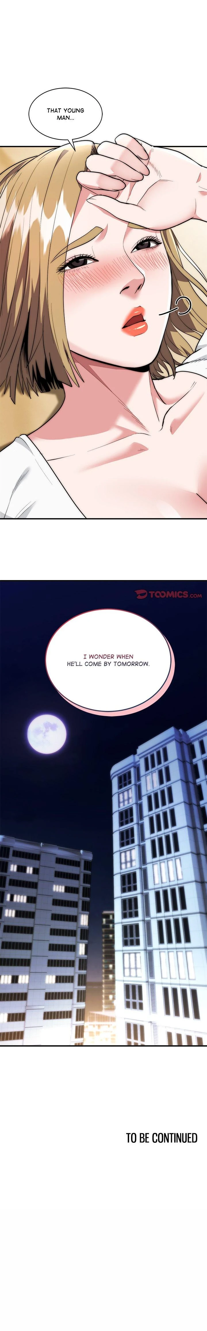 Kangsae The Strong Chapter 14 Page 21