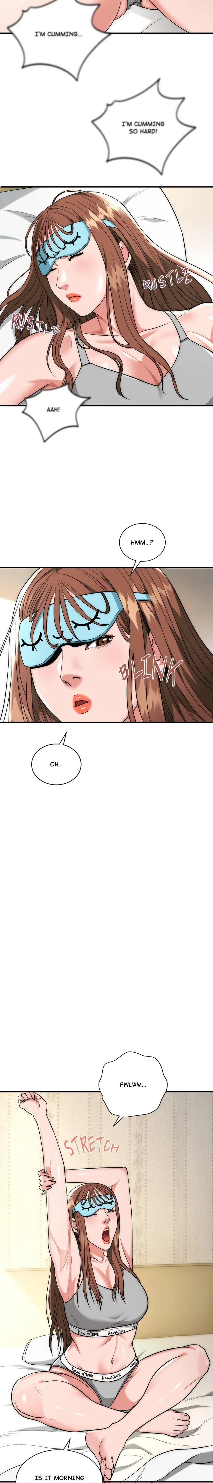 Kangsae The Strong Chapter 15 Page 2