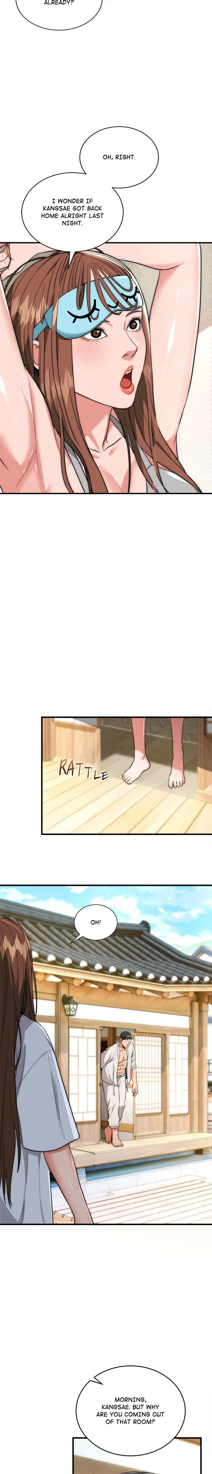 Kangsae The Strong Chapter 15 Page 3