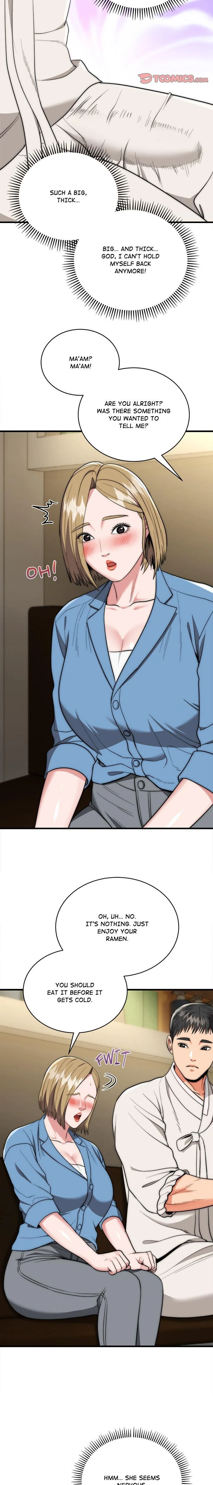 Kangsae The Strong Chapter 15 Page 18