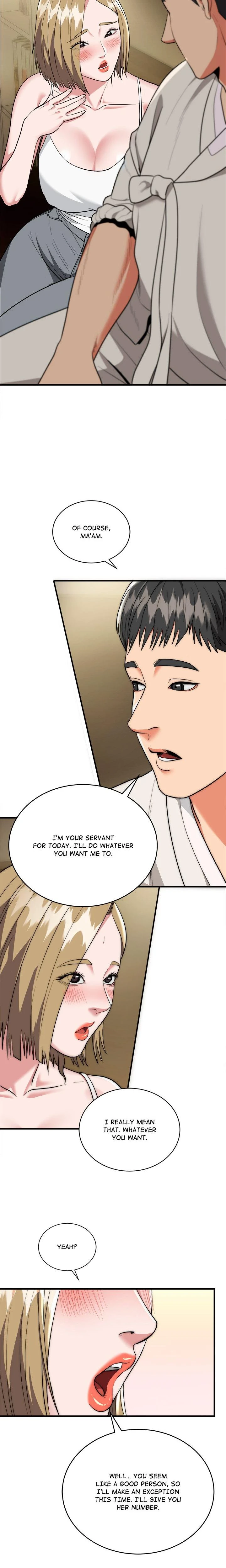 Kangsae The Strong Chapter 15 Page 20
