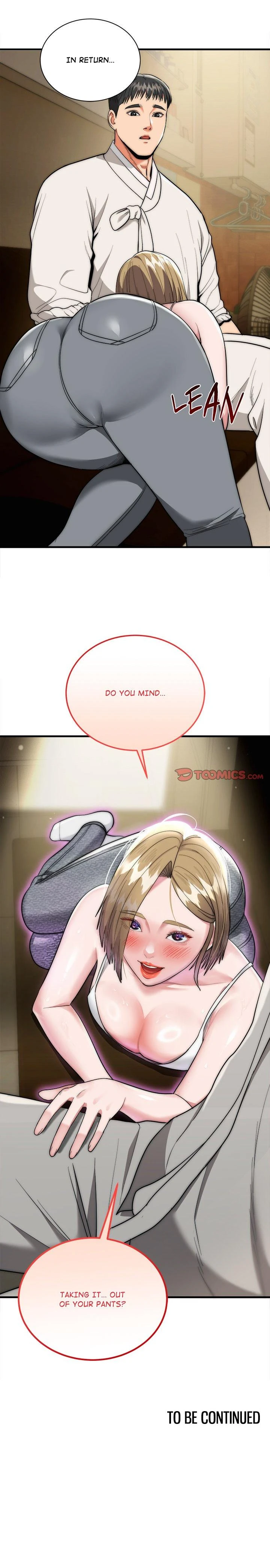 Kangsae The Strong Chapter 15 Page 21