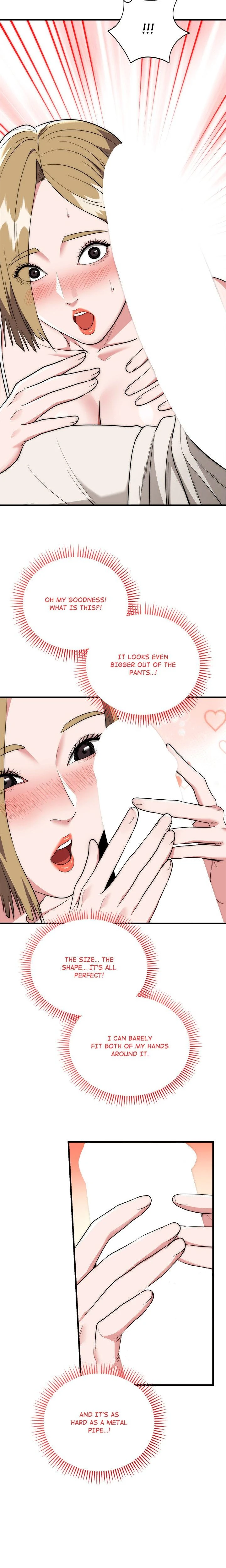 Kangsae The Strong Chapter 16 Page 2