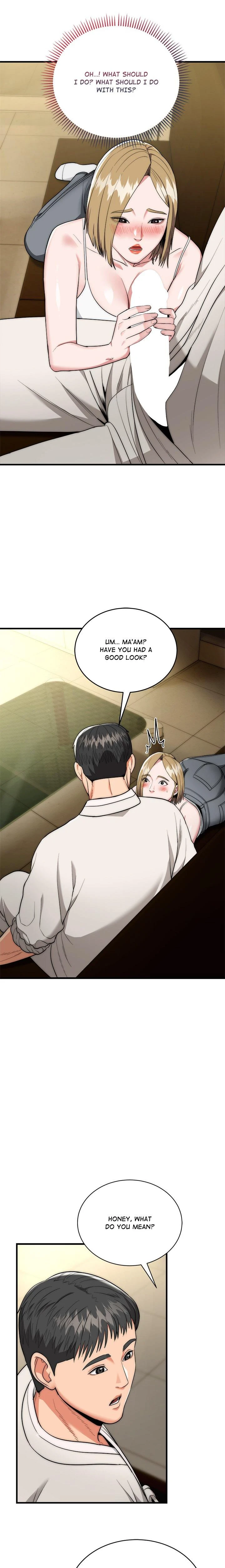 Kangsae The Strong Chapter 16 Page 3