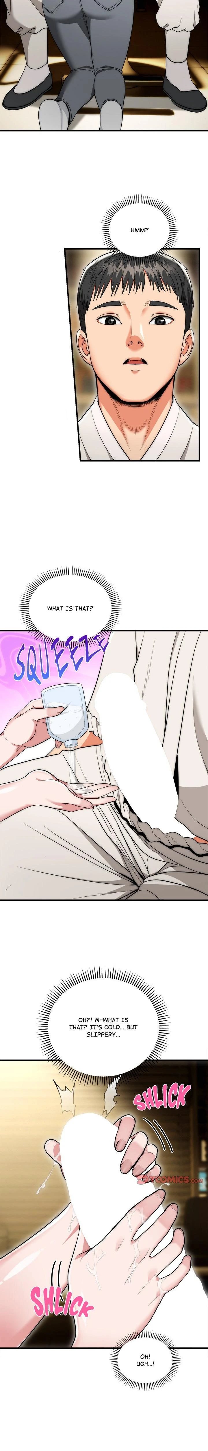 Kangsae The Strong Chapter 16 Page 8