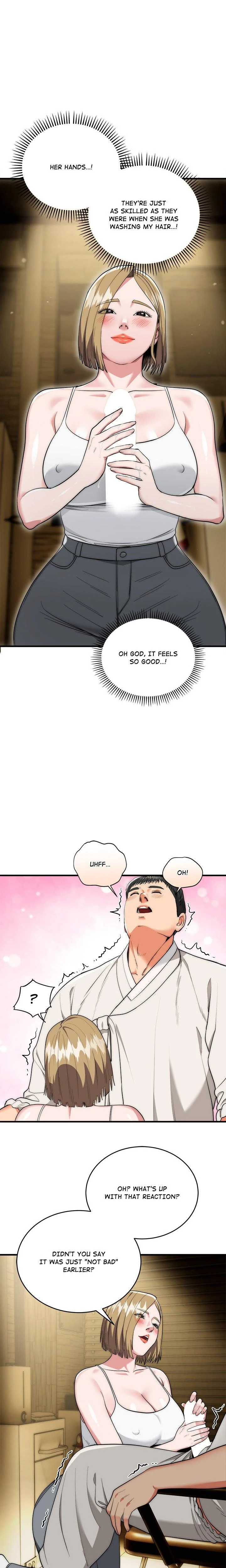 Kangsae The Strong Chapter 16 Page 9
