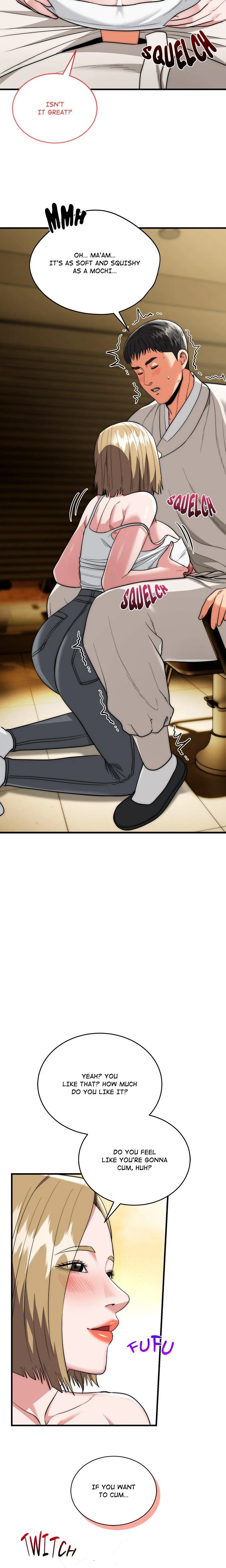 Kangsae The Strong Chapter 16 Page 11