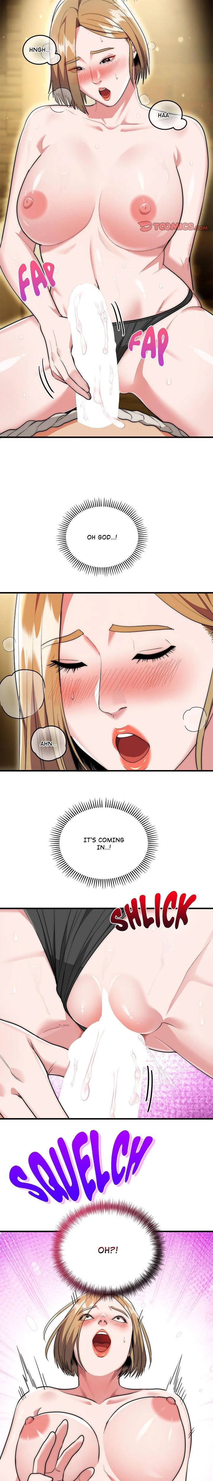 Kangsae The Strong Chapter 16 Page 20