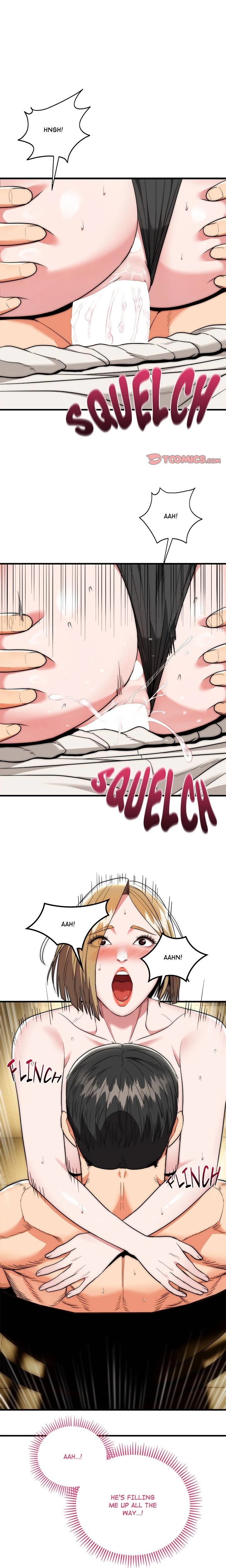 Kangsae The Strong Chapter 17 Page 1