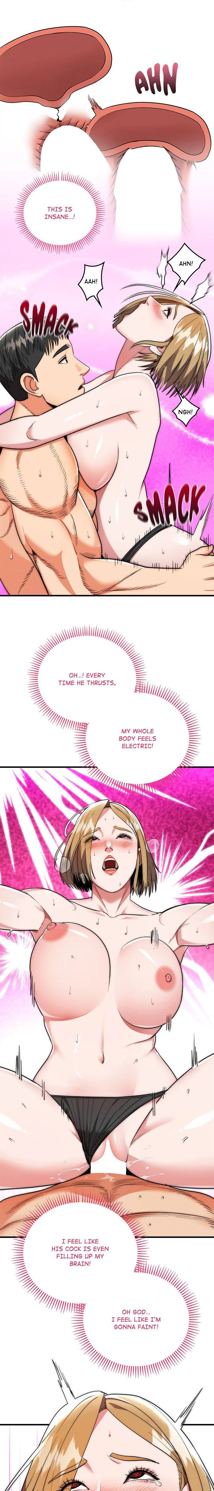 Kangsae The Strong Chapter 17 Page 2