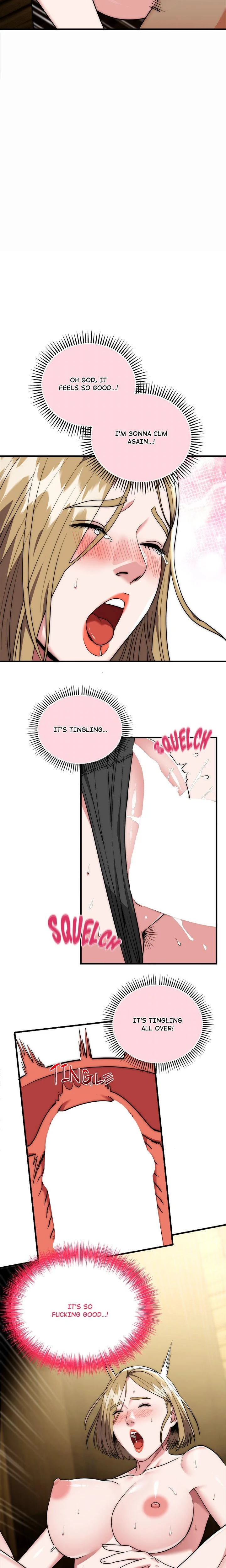 Kangsae The Strong Chapter 17 Page 6