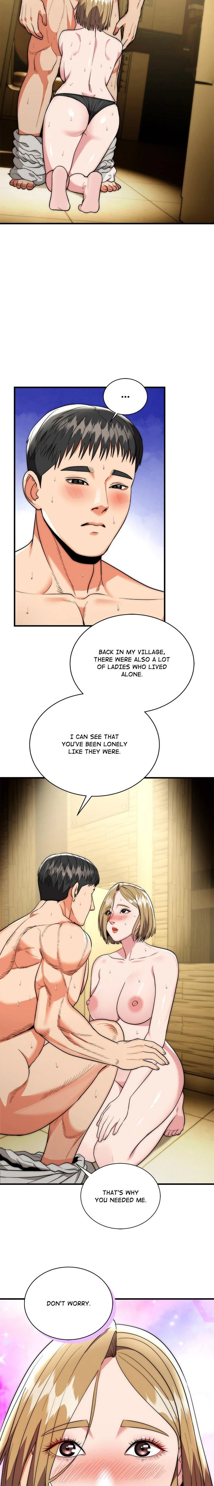 Kangsae The Strong Chapter 17 Page 10