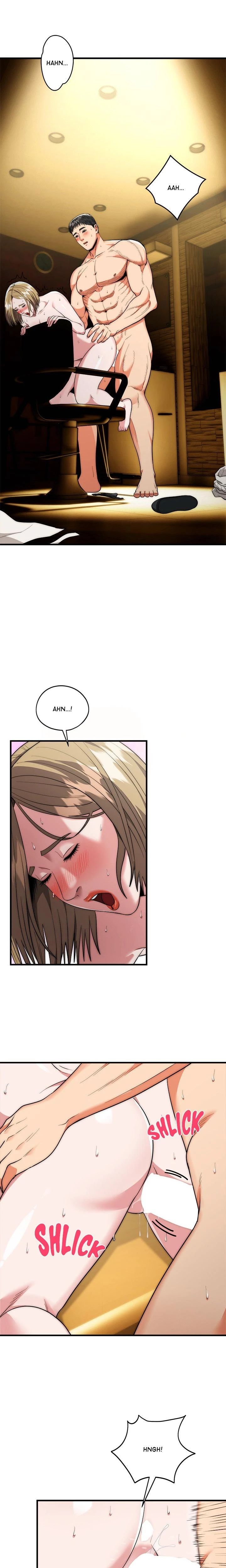 Kangsae The Strong Chapter 17 Page 14