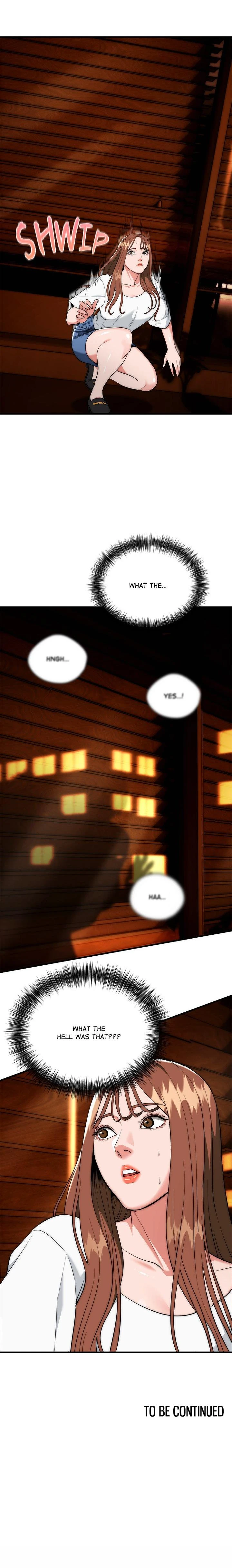 Kangsae The Strong Chapter 17 Page 22