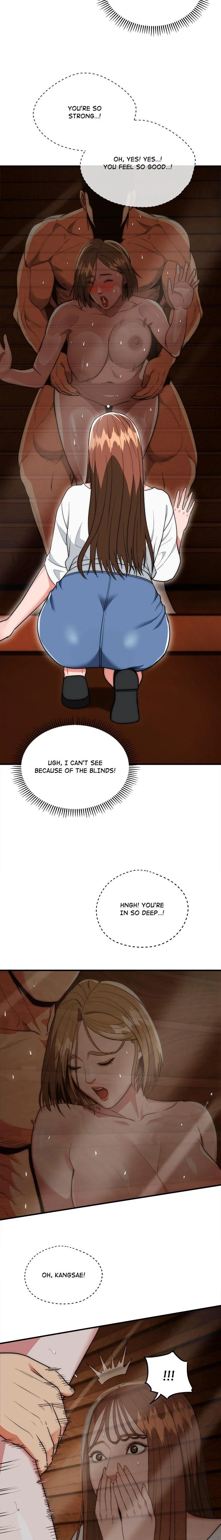 Kangsae The Strong Chapter 18 Page 2