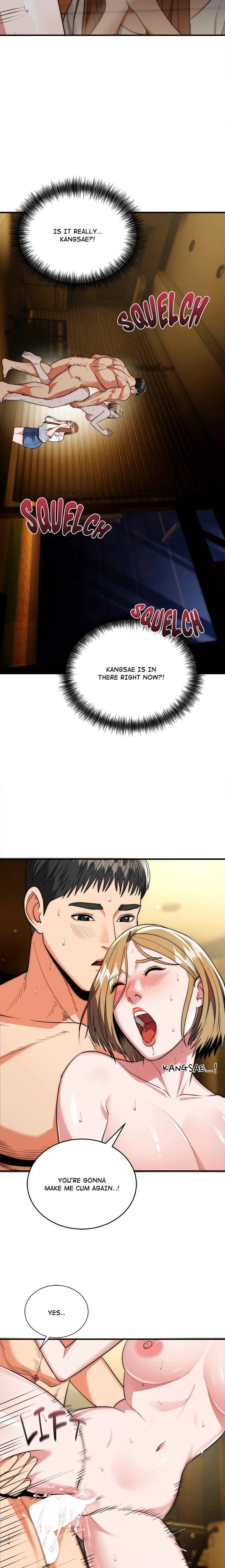 Kangsae The Strong Chapter 18 Page 3