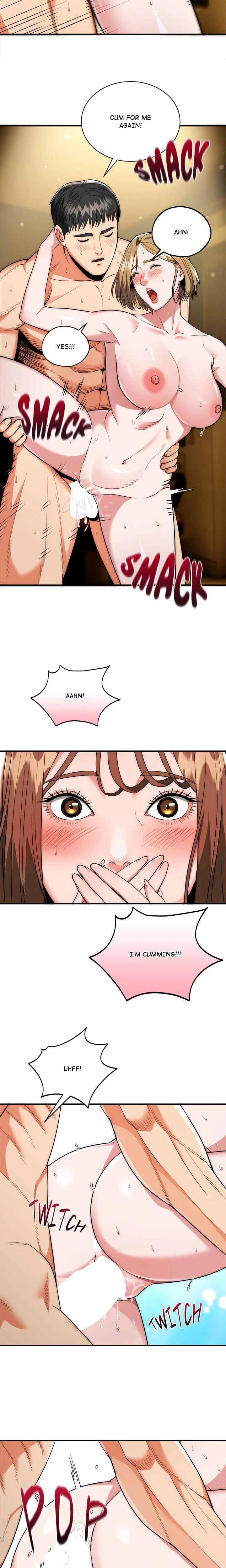 Kangsae The Strong Chapter 18 Page 4